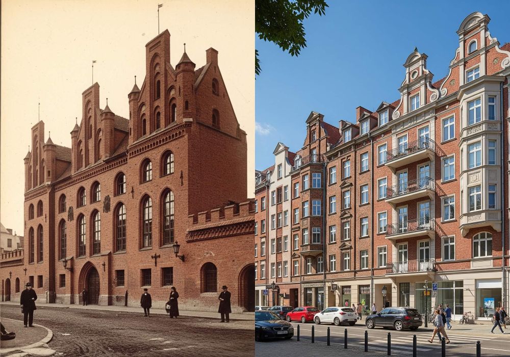 Historia Kamienicy Rycerska 10 w Gdańsku
